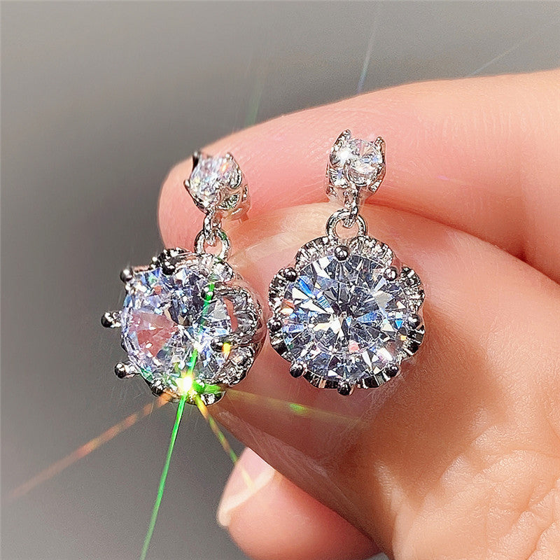 Vintage Handmade Earring