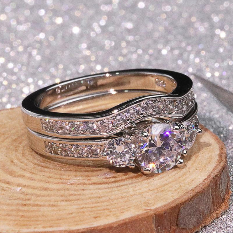 Beautiful Ring with Unique Style