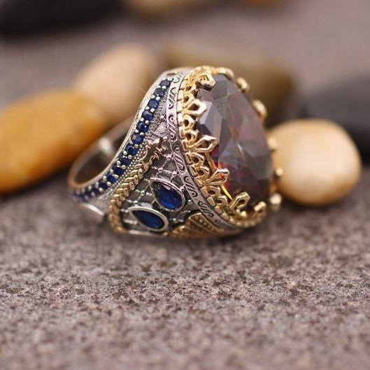 Stunning Gold Ring for Daily Wear