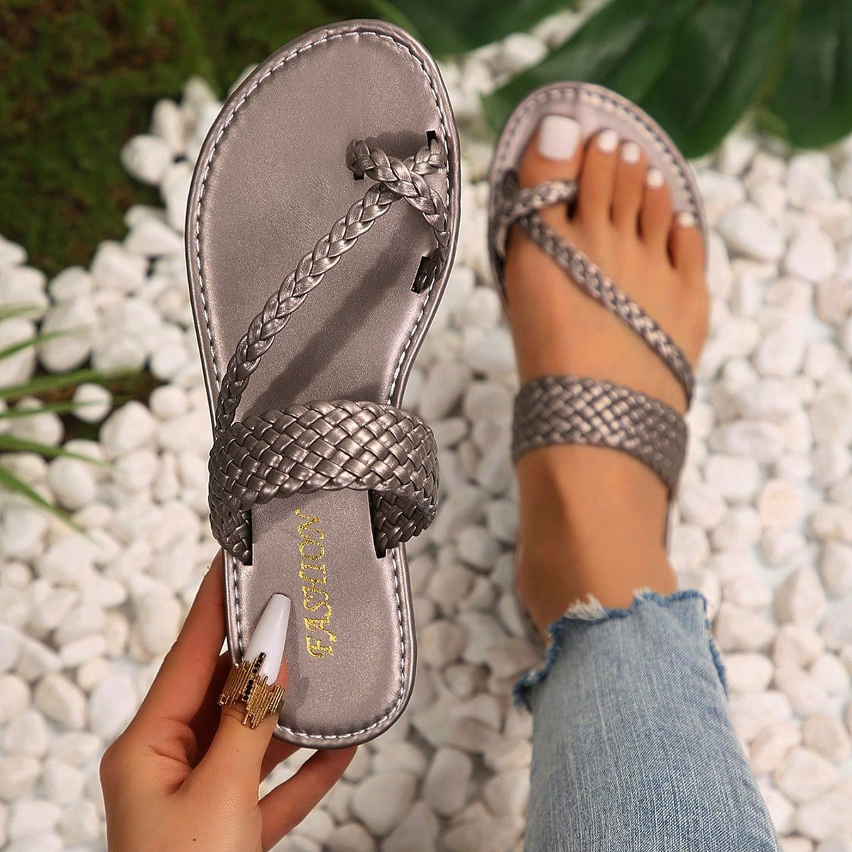 Elegant Orthopedic Sandals for Every Step