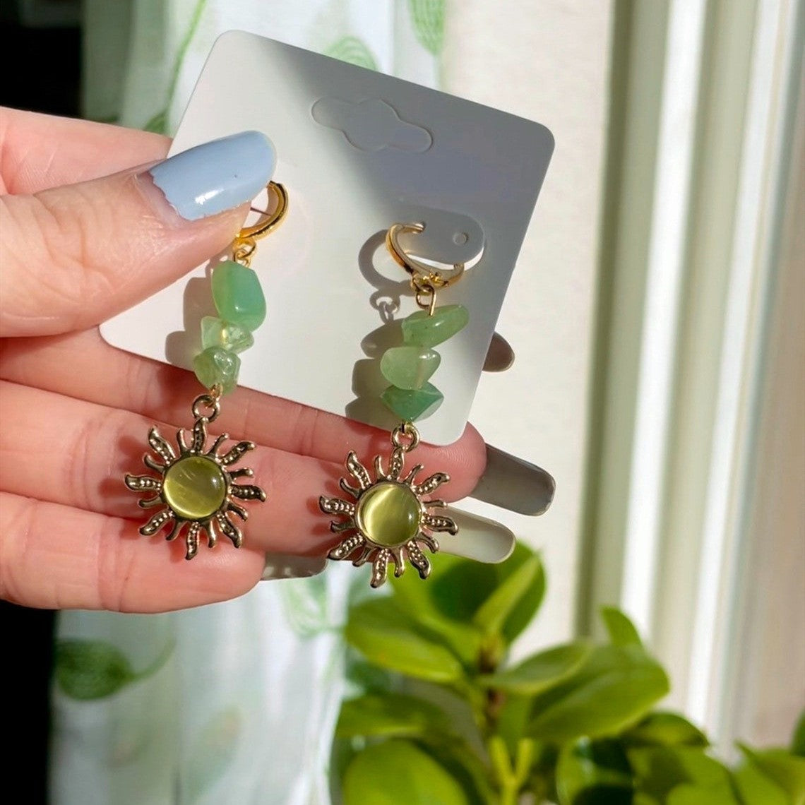 Classic Earring with Timeless Appeal