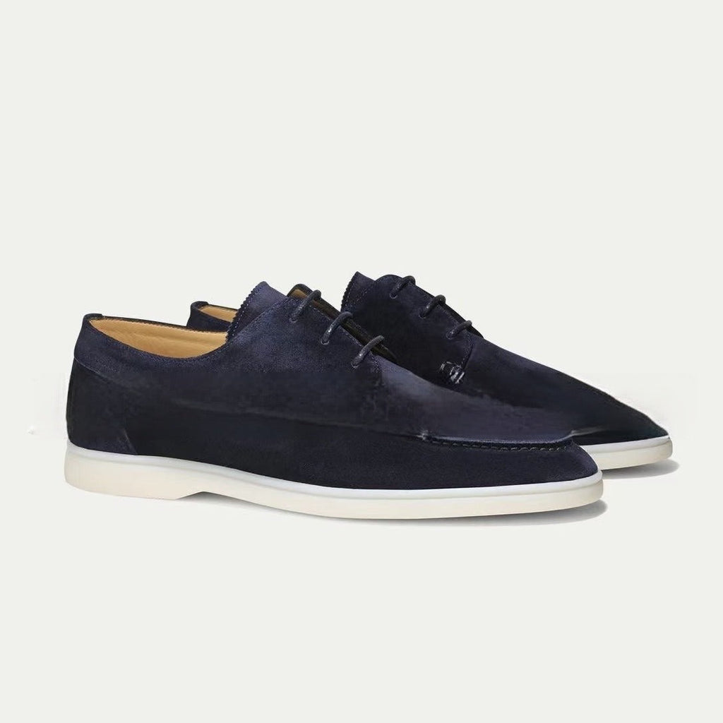 Classic Orthopedic Shoes with Timeless Style