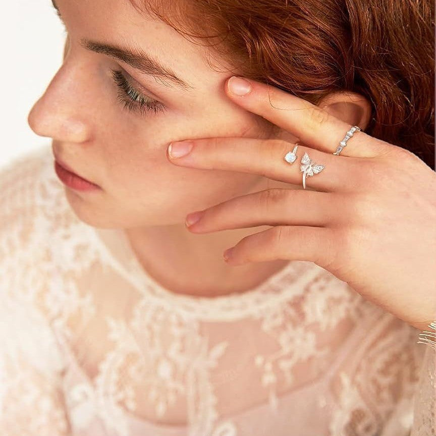 Romantic Ring for Special Moments