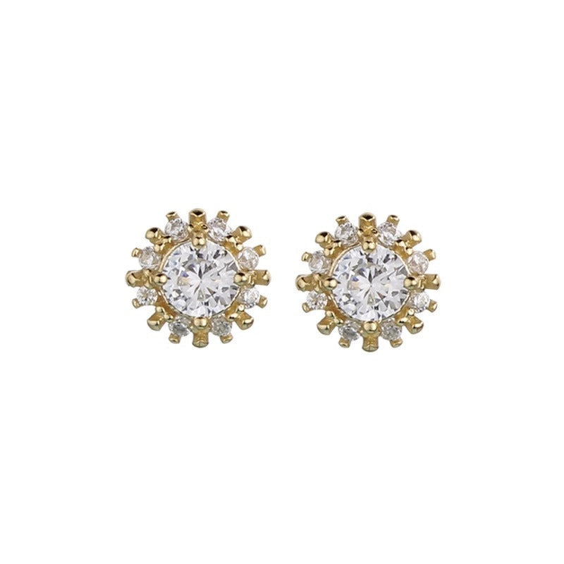 Delicate Artisan Earring