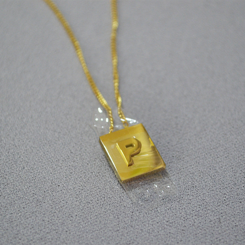 Delicate Artisan Necklace