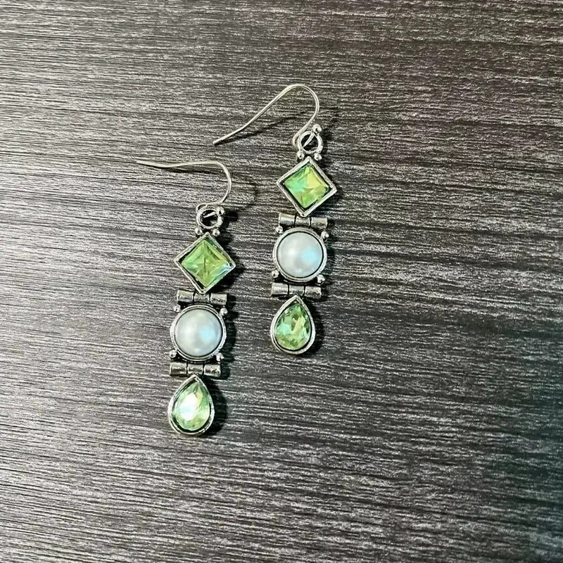 Vintage Handmade Earring