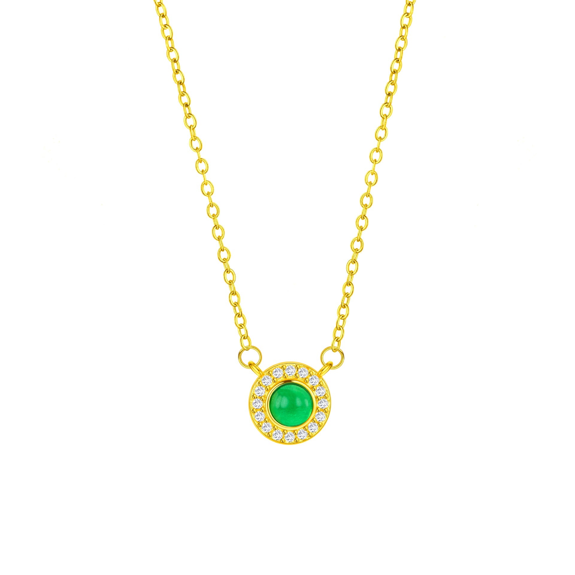 Delicate Artisan Necklace