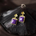 Romantic Silver Earring for Special Moments
