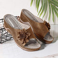Beautifully Crafted Orthopedic Sandals