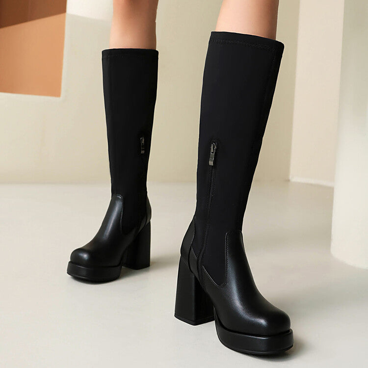 Classic Orthopedic Boots with Timeless Style