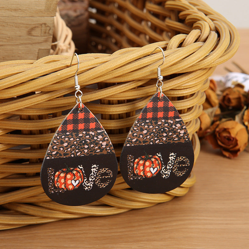 Beautiful Earring with Unique Style