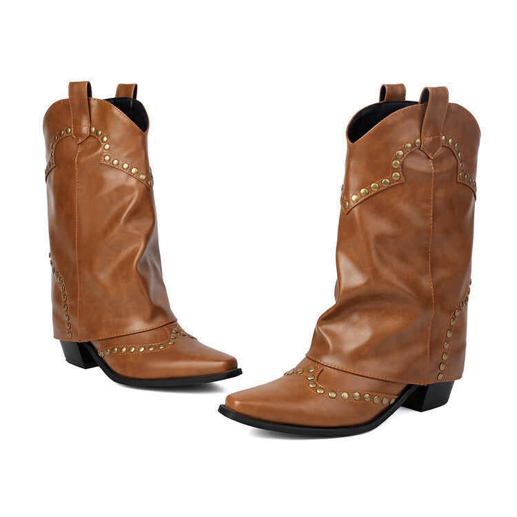 Classic Orthopedic Boots with Timeless Style