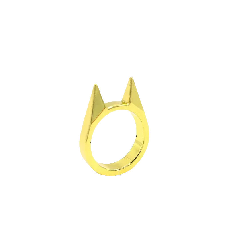 Beautiful Ring with Unique Style
