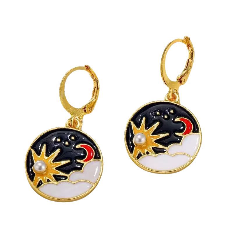 Romantic Earring for Special Moments