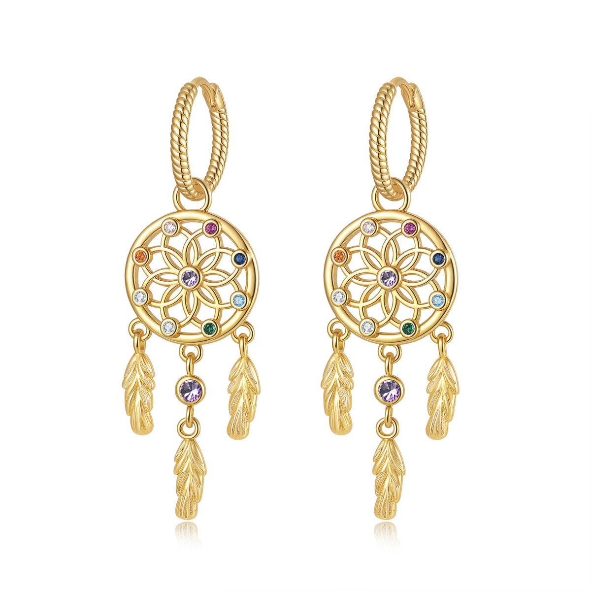 Classic Earring with Timeless Appeal