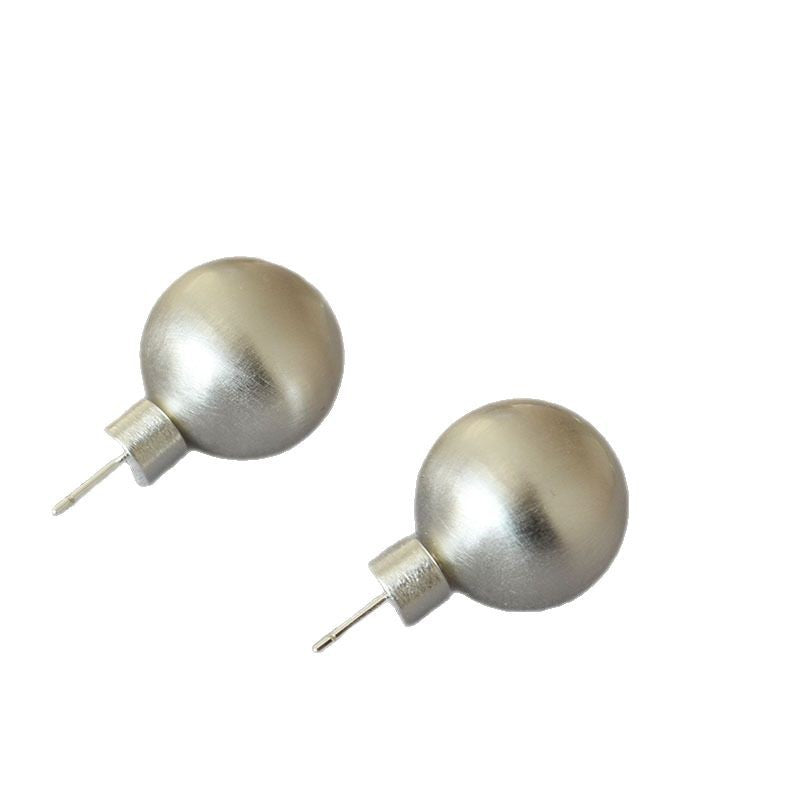 Stunning Silver Earring for Daily Wear