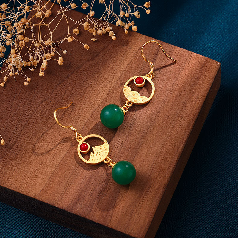 Classic Earring with Timeless Appeal