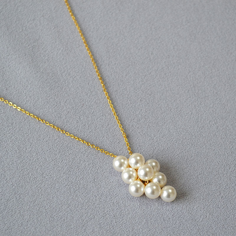 Stunning Pearl Necklace for Daily Wear