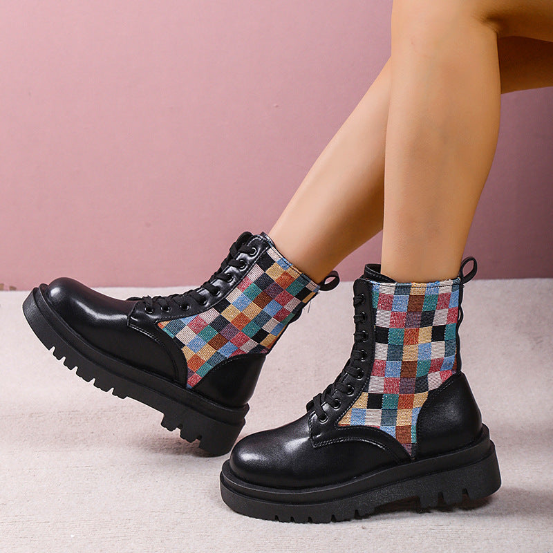 Elegant Orthopedic Boots for Every Step