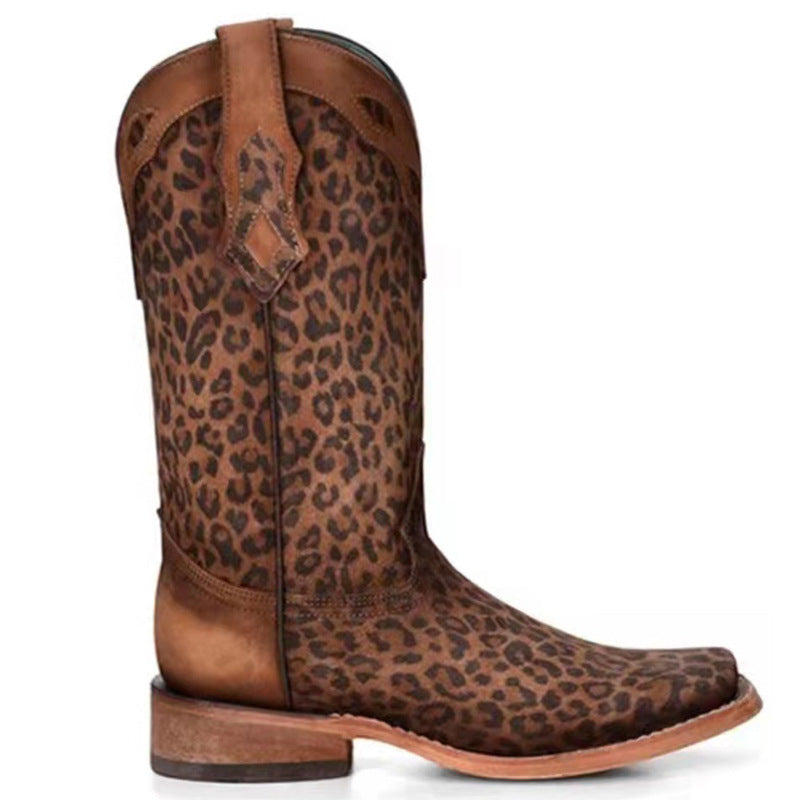 Graceful Orthopedic Boots for Modern Look