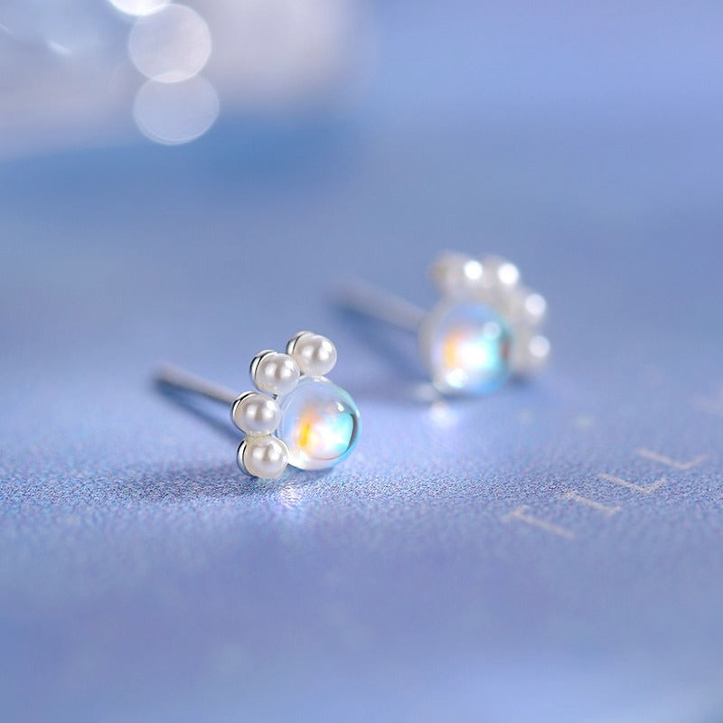 Charming Pearl Earring for Any Occasion