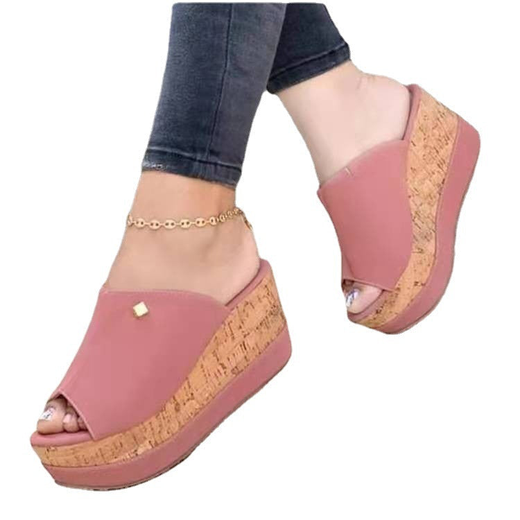 Graceful Orthopedic Sandals for Modern Look