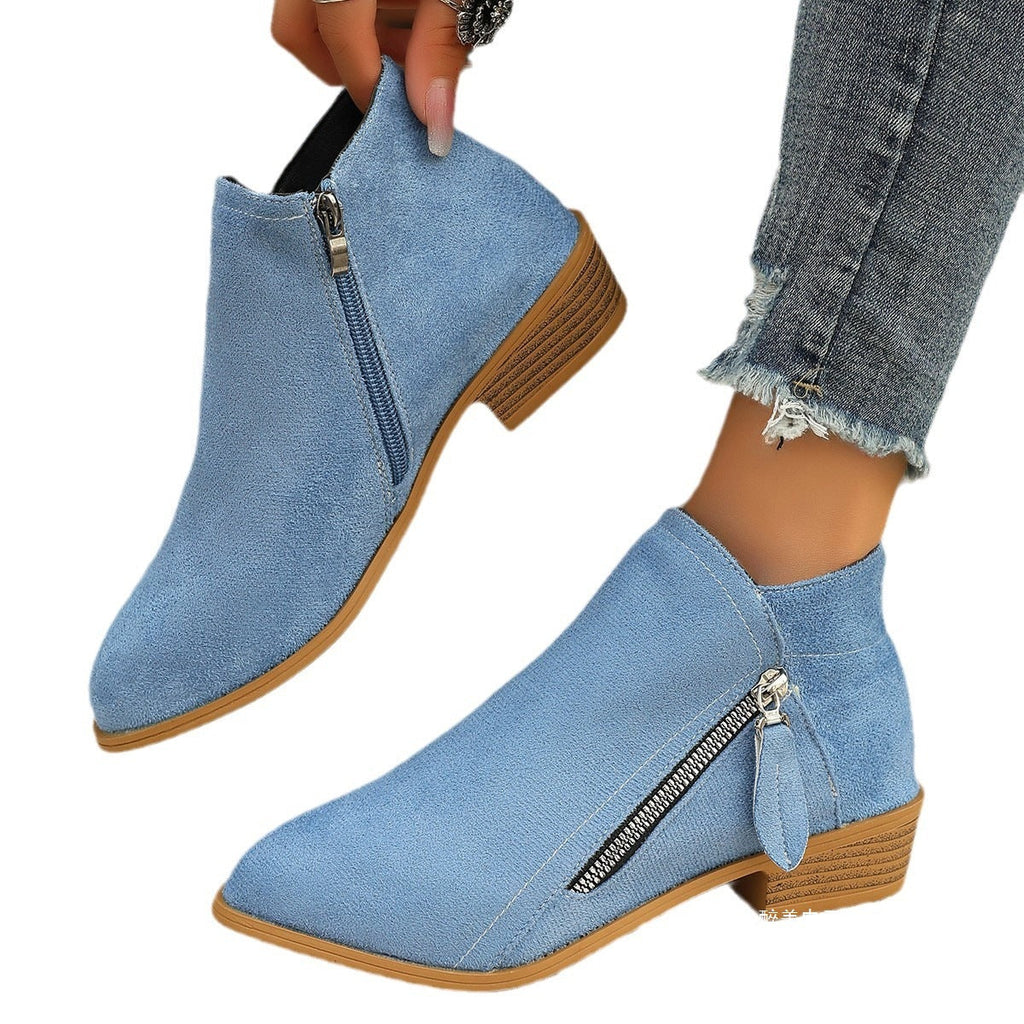 Chic Orthopedic Shoes with Unique Design