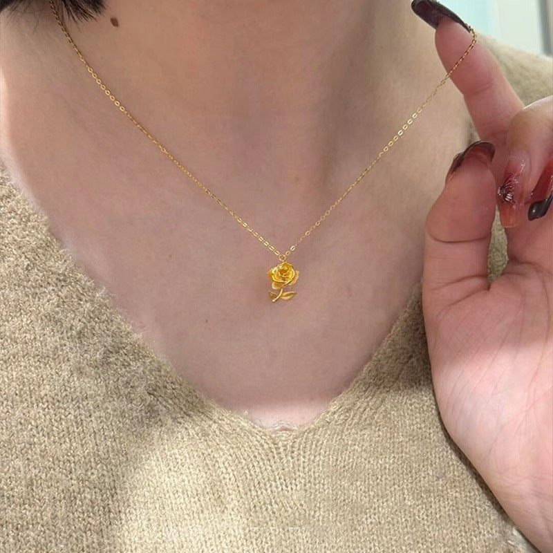 Romantic Necklace for Special Moments