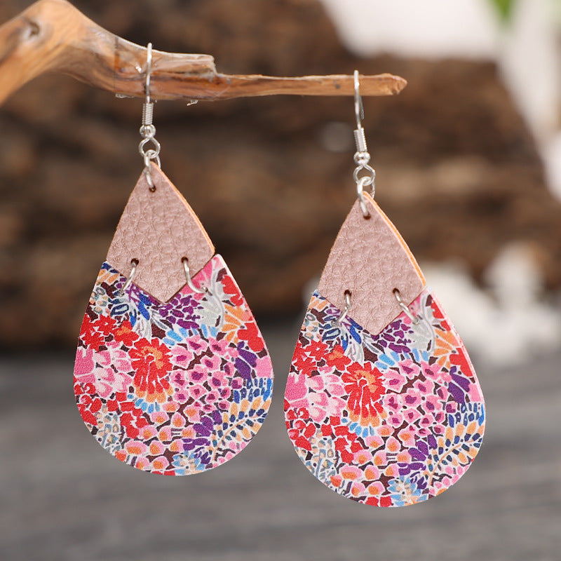 Beautiful Earring with Unique Style