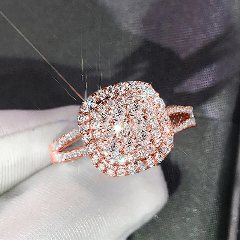 Beautiful Ring with Unique Style