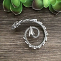 Vintage Handmade Earring