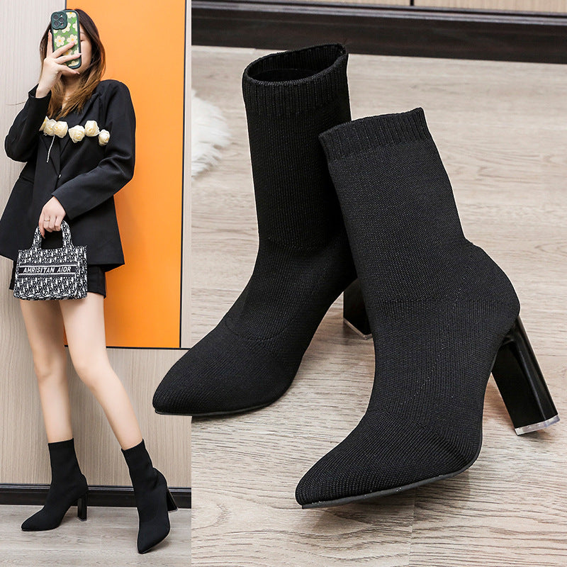 Vintage Inspired Orthopedic Boots