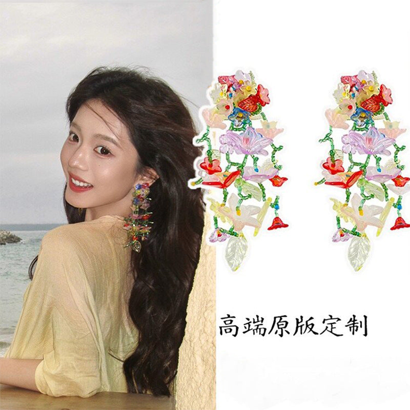 Beautiful Earring with Unique Style