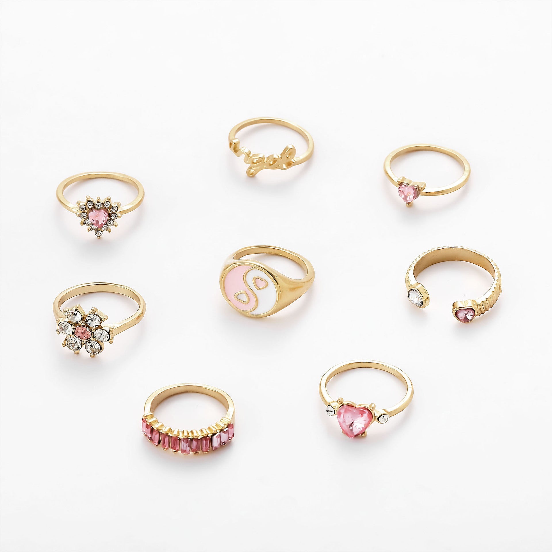 Beautiful Ring with Unique Style