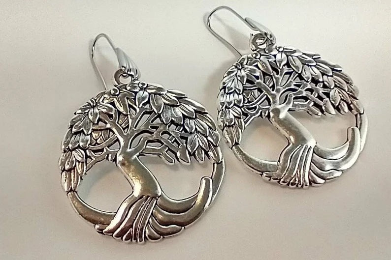 Delicate Artisan Earring