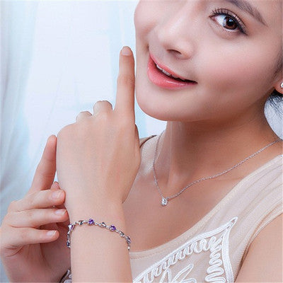 Charming Silver Bracelet for Any Occasion