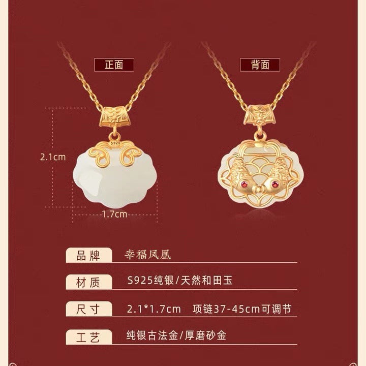 Stunning Gold Necklace for Daily Wear