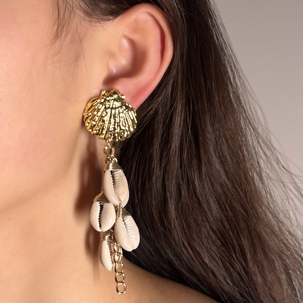 Delicate Artisan Earring