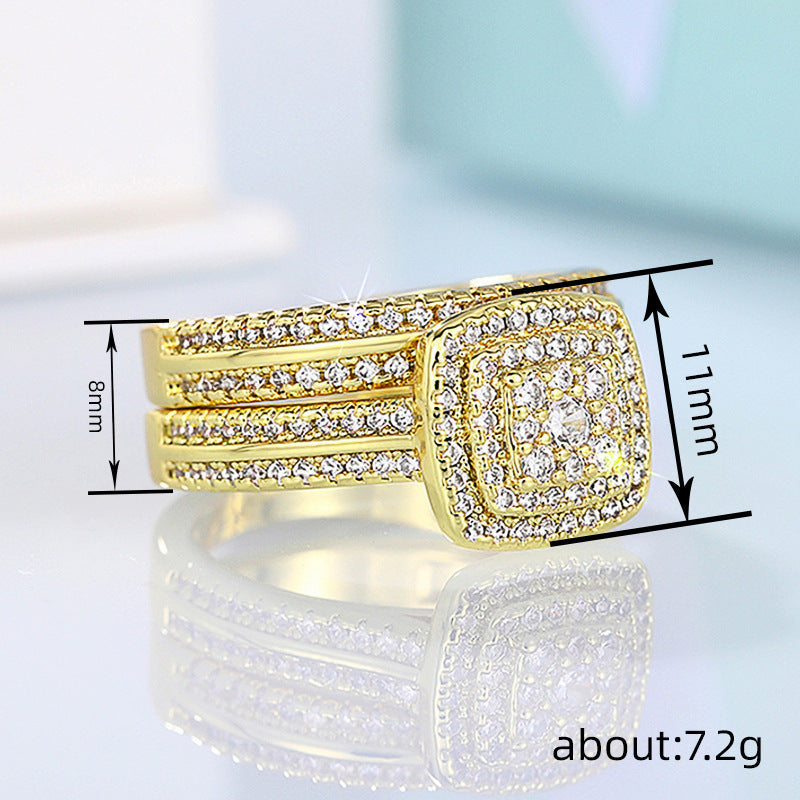 Elegant Ring for Every Occasion