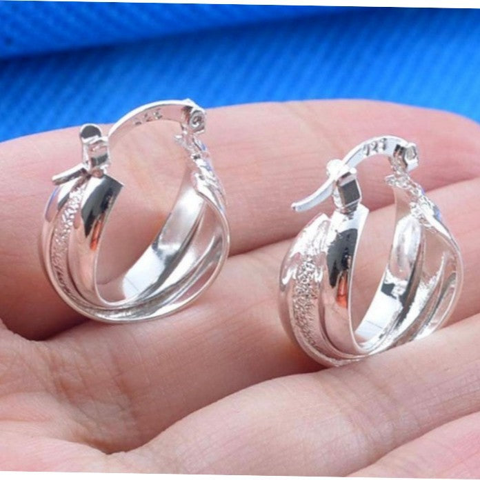 Classic Earring with Timeless Appeal