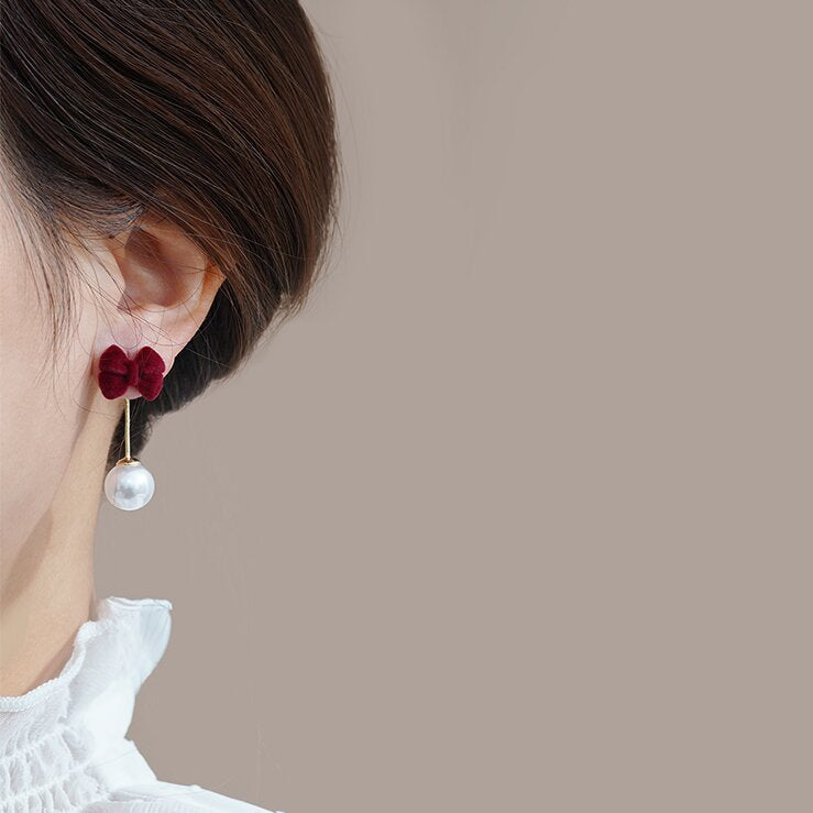 Elegant Pearl Earring for Every Occasion