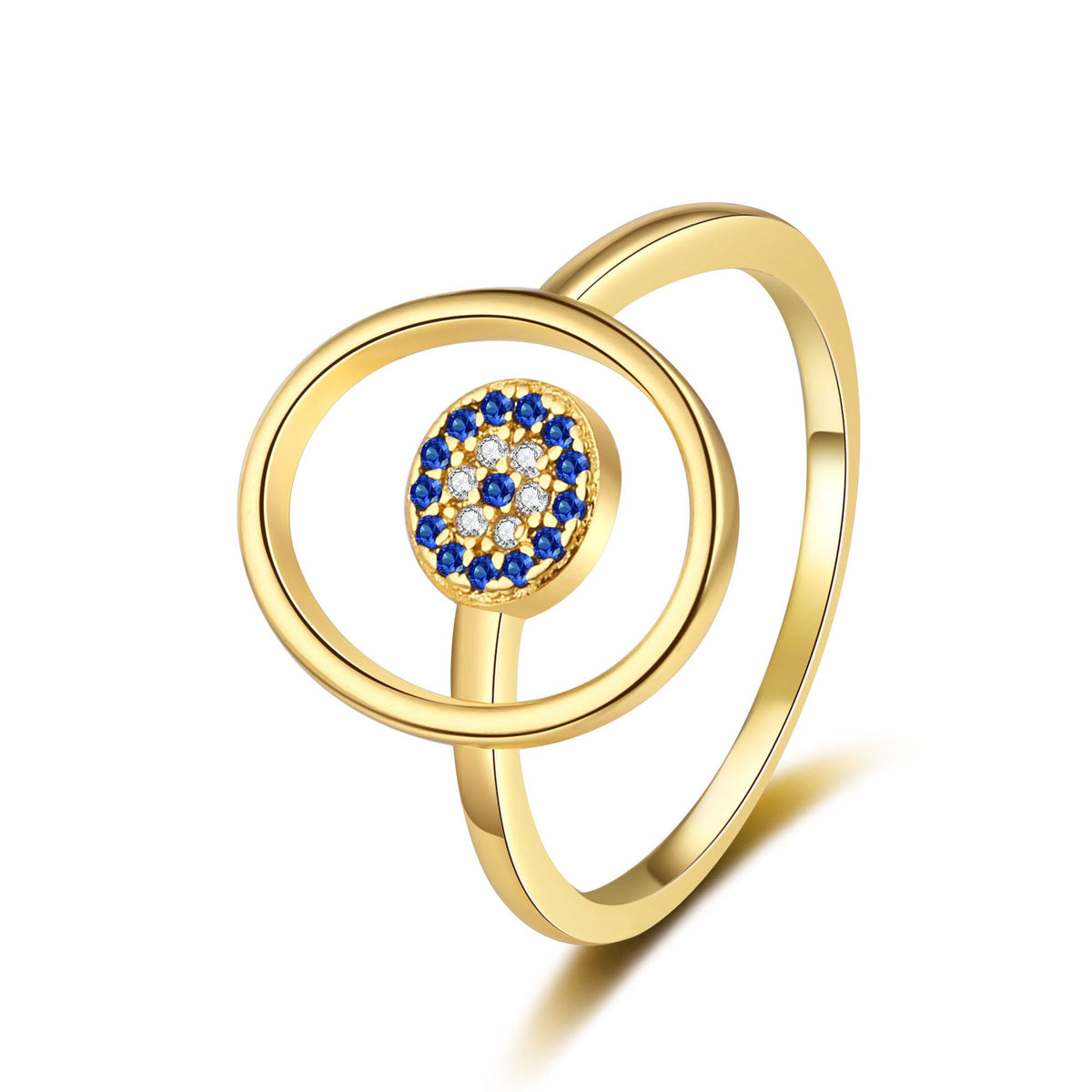 Beautiful Ring with Unique Style