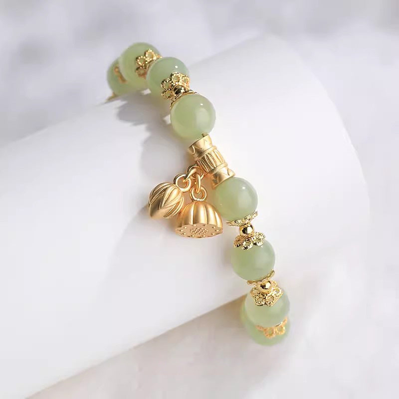 Delicate Artisan Silver Bracelet