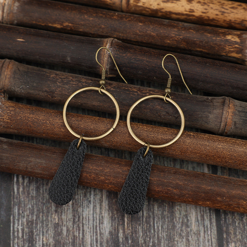 Vintage Handmade Earring