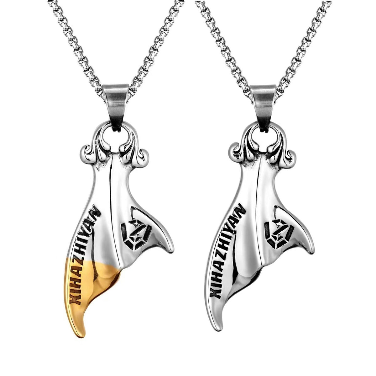 Romantic Pendant for Special Moments