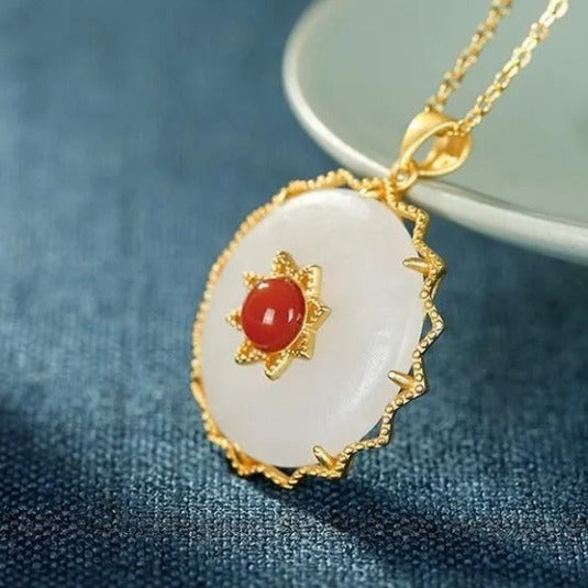 Stunning Gold Necklace for Daily Wear