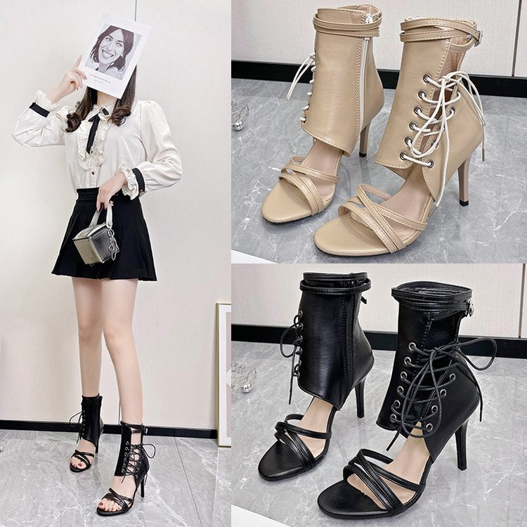 Classic Orthopedic Sandals with Timeless Style