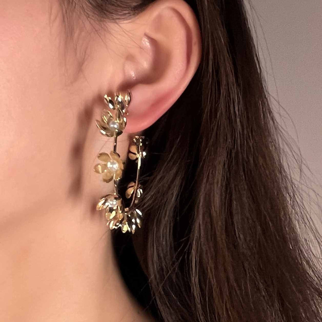 Beautiful Earring with Unique Style
