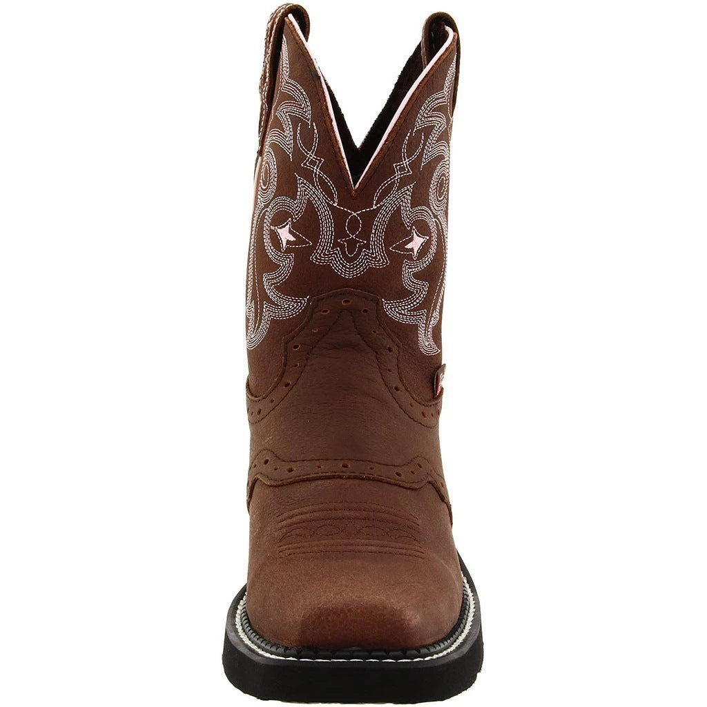Classic Orthopedic Boots with Timeless Style