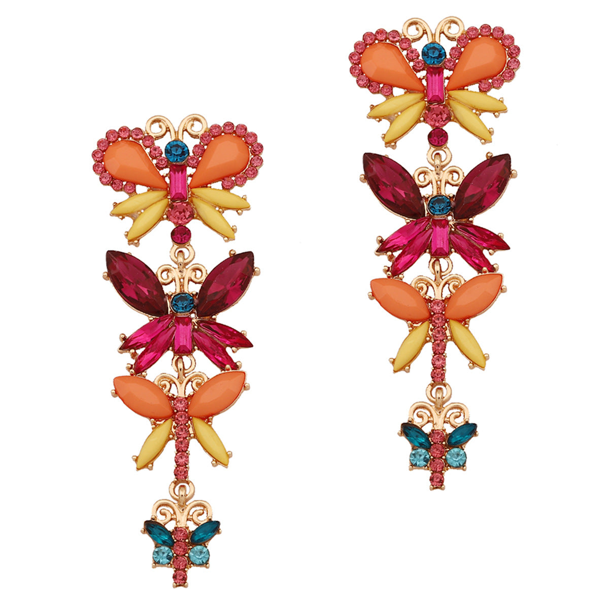 Classic Earring with Timeless Appeal